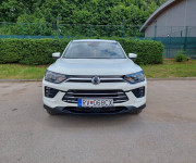 SsangYong Korando 1.5 Turbo e-XGI 163k Style+
