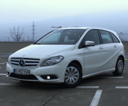 Mercedes-Benz B180, 90kw, MT6