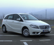 Mercedes-Benz B180, 90kw, MT6