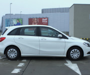 Mercedes-Benz B180, 90kw, MT6