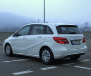 Mercedes-Benz B180, 90kw, MT6