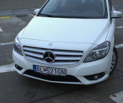 Mercedes-Benz B180, 90kw, MT6