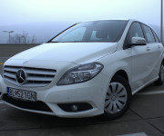 Mercedes-Benz B180, 90kw, MT6