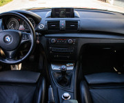 BMW Rad 1 130i M-Packet, Manuál, Strešné okno, Lichtpaket, iDrive, TOP STAV!