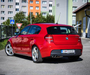 BMW Rad 1 130i M-Packet, Manuál, Strešné okno, Lichtpaket, iDrive, TOP STAV!