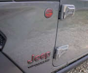 Jeep Wrangler 2.0T GME Rubicon A/T