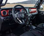 Jeep Wrangler 2.0T GME Rubicon A/T
