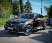 Mercedes-Benz GLC Kupé 220d 4MATIC A/T