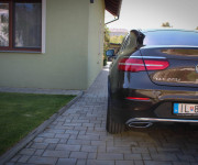 Mercedes-Benz GLC Kupé 220d 4MATIC A/T