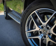 Mercedes-Benz GLC Kupé 220d 4MATIC A/T