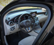 Mercedes-Benz GLC Kupé 220d 4MATIC A/T