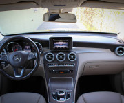 Mercedes-Benz GLC Kupé 220d 4MATIC A/T