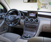Mercedes-Benz GLC Kupé 220d 4MATIC A/T