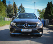 Mercedes-Benz GLC Kupé 220d 4MATIC A/T
