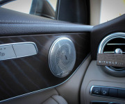 Mercedes-Benz GLC Kupé 220d 4MATIC A/T
