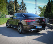 Mercedes-Benz GLC Kupé 220d 4MATIC A/T