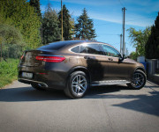 Mercedes-Benz GLC Kupé 220d 4MATIC A/T
