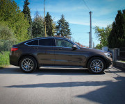 Mercedes-Benz GLC Kupé 220d 4MATIC A/T