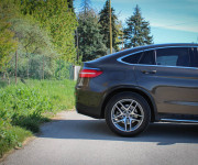 Mercedes-Benz GLC Kupé 220d 4MATIC A/T