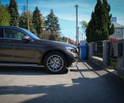 Mercedes-Benz GLC Kupé 220d 4MATIC A/T