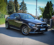 Mercedes-Benz GLC Kupé 220d 4MATIC A/T