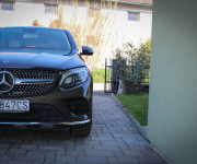 Mercedes-Benz GLC Kupé 220d 4MATIC A/T