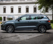 Cupra Ateca 2.0 TSI DSG 4Drive, Nelakované, Ambient, Vyhrievané čelné, Asistenti, DPH