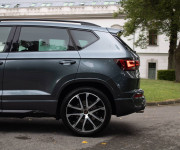 Cupra Ateca 2.0 TSI DSG 4Drive, Nelakované, Ambient, Vyhrievané čelné, Asistenti, DPH