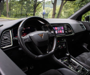 Cupra Ateca 2.0 TSI DSG 4Drive, Nelakované, Ambient, Vyhrievané čelné, Asistenti, DPH
