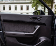 Cupra Ateca 2.0 TSI DSG 4Drive, Nelakované, Ambient, Vyhrievané čelné, Asistenti, DPH