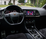 Cupra Ateca 2.0 TSI DSG 4Drive, Nelakované, Ambient, Vyhrievané čelné, Asistenti, DPH