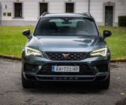 Cupra Ateca 2.0 TSI DSG 4Drive, Nelakované, Ambient, Vyhrievané čelné, Asistenti, DPH