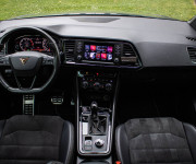 Cupra Ateca 2.0 TSI DSG 4Drive, Nelakované, Ambient, Vyhrievané čelné, Asistenti, DPH