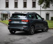 Cupra Ateca 2.0 TSI DSG 4Drive, Nelakované, Ambient, Vyhrievané čelné, Asistenti, DPH