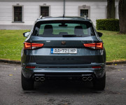 Cupra Ateca 2.0 TSI DSG 4Drive, Nelakované, Ambient, Vyhrievané čelné, Asistenti, DPH