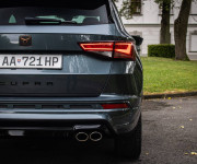 Cupra Ateca 2.0 TSI DSG 4Drive, Nelakované, Ambient, Vyhrievané čelné, Asistenti, DPH
