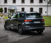 Cupra Ateca 2.0 TSI DSG 4Drive, Nelakované, Ambient, Vyhrievané čelné, Asistenti, DPH