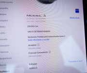 Tesla Model 3 Long Range, Premium Sound, Ťažné, Deep Blue Met, po servise, DPH