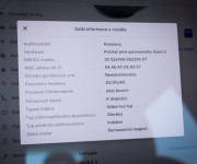 Tesla Model 3 Long Range, Premium Sound, Ťažné, Deep Blue Met, po servise, DPH