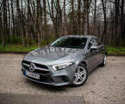 Mercedes-Benz A trieda 180 d /T