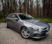 Mercedes-Benz A trieda 180 d /T