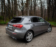 Mercedes-Benz A trieda 180 d /T