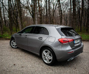 Mercedes-Benz A trieda 180 d /T