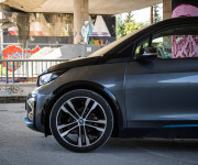 BMW i3 i3s 120Ah, Lodge interiér, Drevený obklad, Panoráma, tepelné čerpadlo, Matrix