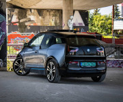 BMW i3 i3s 120Ah, Lodge interiér, Drevený obklad, Panoráma, tepelné čerpadlo, Matrix