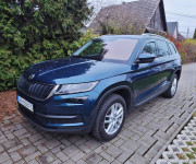 Škoda Kodiaq 2.0 TDI SCR Style DSG