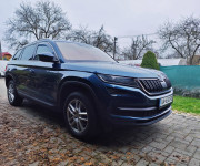 Škoda Kodiaq 2.0 TDI SCR Style DSG