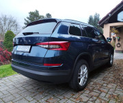 Škoda Kodiaq 2.0 TDI SCR Style DSG