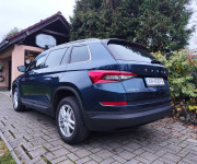 Škoda Kodiaq 2.0 TDI SCR Style DSG