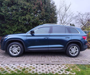 Škoda Kodiaq 2.0 TDI SCR Style DSG